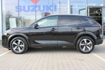 Nissan Qashqai III Crossover 1.3 DIG-T MHEV 158KM 2023 NISSAN Qashqai N-CONNECTA, zdjęcie 6