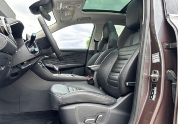 MG HS I SUV 1.5 T-GDi 162KM 2024 MG HS 1.5 T-GDI 162KM DCT Exclusive Kamera360 Nawigacja LED FV 23 Salon PL, zdjęcie 11