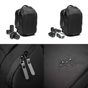 Компактный фоторюкзак Manfrotto Advanced III
