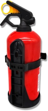 Zestaw apteczka DIN 13164 + gaśnica 1kg bez uchwyt