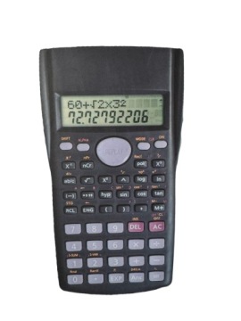 Калькулятор науковий Setty skn-01