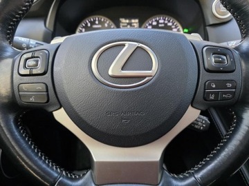 Lexus LS V 2017 LEXUS NX 300t Prestige 2,0 benzyna 238KM * Przebieg:96, 846 * Dokumentacja, zdjęcie 22