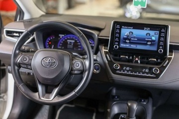 Toyota Corolla XII Sedan 1.8 Hybrid 122KM 2021 Toyota Corolla 1.8 Hybrid Comfort Style Tech 1.8 Hybryda 122KM, zdjęcie 25