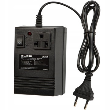 INVERTER CONVERTER TRANSFORMER 230V/110V USA