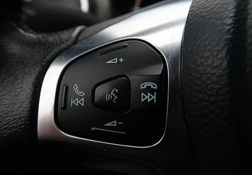 Ford Fiesta VII Hatchback 3d Facelifting 1.0 EcoBoost 100KM 2017 Ford Fiesta 1,0 turbo (100KM) klima, pdc, komputer Benzyna 100KM, zdjęcie 14