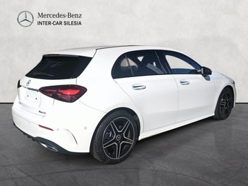 Mercedes Klasa A W177/V177 Hatchback Facelifting 2.0 220 190KM 2024 Mercedes-Benz Klasa A Mercedes-Benz A220 4Matic 2.0 Benzyna 190KM, zdjęcie 4