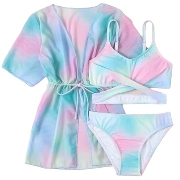 STRÓJ KOSTIUM KĄPIELOWY 13-14 lat