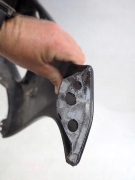 JAGUAR XJ VIII 8 09-13 NÁRAZNÍK PŘEDNÍ OSTŘIK PDC