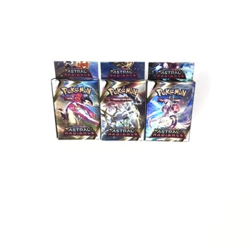 KARTY POKEMON ZESTAW KOLEKCJONERSKI XXL 600 sztuk