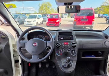 Fiat Panda II Hatchback 5d 1.1 MPI 54KM 2009 Fiat Panda 1,1 Ben 1.1 Benzyna 55KM, zdjęcie 26
