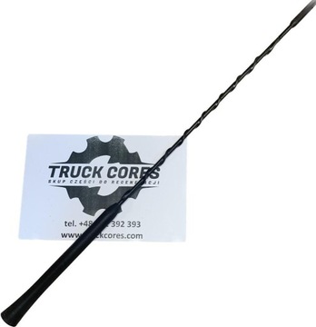 OPEL ASTRA F G H VECTRA B C ANTENA BAT MASZT 40CM