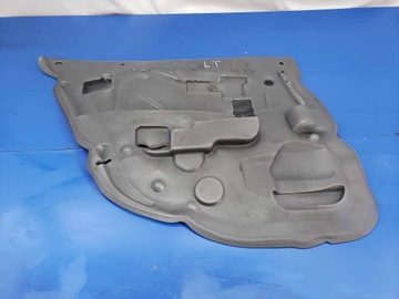 Lewy Tył Mata Wygłuszenie Drzwi SAAB 9-3 II 93 oe 12785250 LH 02-07r.