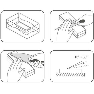Шлифовальный камень Taidea 6310W (0961W) 1000/3000