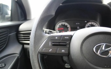 Hyundai i20 III Hatchback 1.0 T-GDI 100KM 2023 Hyundai i20 Salon Polska, Faktura VAT 23, Ekran dotykowy Benzyna 100KM, zdjęcie 11