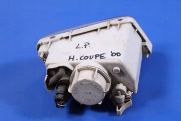 HALOGEN LEVÝ HYUNDAI COUPE 00R FACELIFT