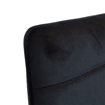 СТУЛ ВЕЛЮР, серый 704V