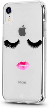 ETUI SILIKONOWE SLIM CASE DO IPHONE XR