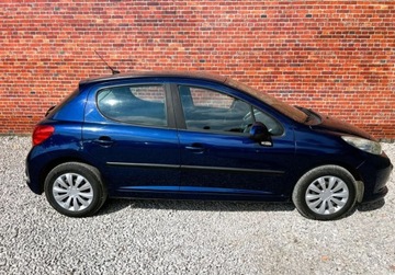 Peugeot 207 Hatchback 5d 1.4 VTi 95KM 2008 Peugeot 207 Klima Isofix Elektryka Gwarancja w cenie Warszawa VKRJ 1.4, zdjęcie 26