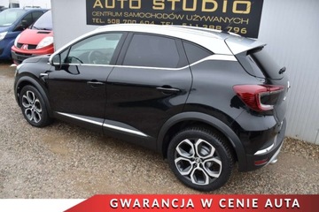 Renault Captur II Crossover 1.0 TCe 90KM 2021 Renault Captur Pol-Skora Nawi Kamera Asystenty Ambiente8-kol. Wirtual, zdjęcie 3