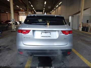 Jaguar F-Pace 2018 Jaguar F-Pace JAGUAR F-PACE 35T R-SPORT 3.0 Benzyna 340KM, zdjęcie 5
