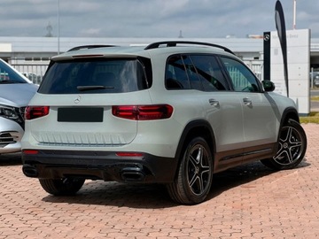 Mercedes GLB SUV 2.0 200d 150KM 2025 MERCEDES-BENZ GLB 200 d AMG Line Suv 2.0 (150KM) 2025, zdjęcie 1