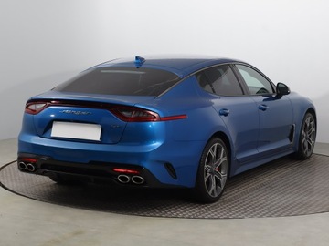 Kia Stinger Liftback 3.3 T-GDi 366KM 2019 Kia Stinger 3.3 T-GDI, Salon Polska, Serwis ASO, zdjęcie 4