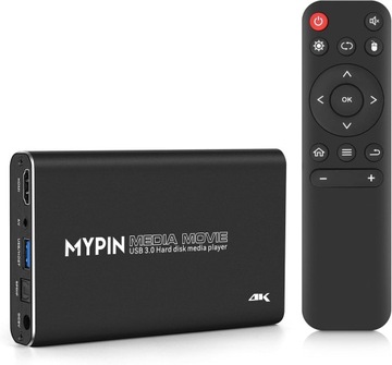 MYPIN Cyfrowy odtwarzacz multimedialny L765