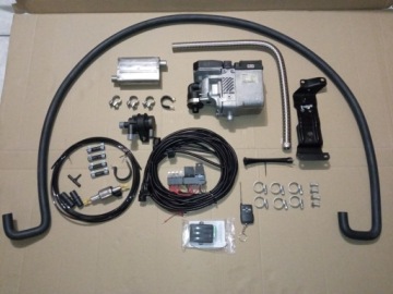 Webasto Thermo Top ZCD 5kW DIESEL Pilot