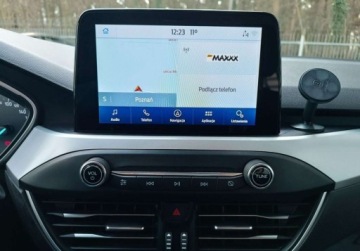Ford Focus IV Kombi 1.5 EcoBlue 120KM 2021 Ford Focus 1.5 EcoBlue 120KM Connected P.Zima SalonPL SerwisASO FV23 Gwara, zdjęcie 16