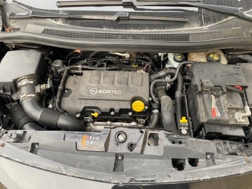 Opel Meriva II Mikrovan 1.4 Turbo ECOTEC 120KM 2011 1 rejest 07/2012 ALU 17&quot; 4X EL SZYBY NAVI ZAREJESTR NIE UZYTK W PL, zdjęcie 31