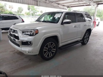 Toyota 2024 Toyota 4-Runner Limited 2024 4.0l 4.0 Benzyna 270KM, zdjęcie 1