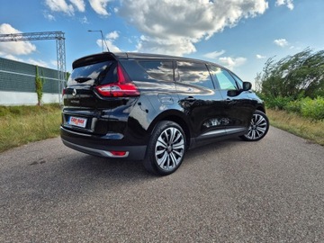 Renault Grand Scenic III 1.7 Blue dCi 120KM 2019 RENAULT GRAND SCENIC 1.7 BLUE DCI 120KM - JAK NOWY - 1 ROK GWARANCJI !!!, zdjęcie 6