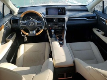 Lexus RX IV 2021 Lexus RX LEXUS RX 350 2021 3.5 Benzyna 295KM, zdjęcie 7