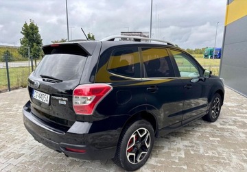 Subaru Forester IV 2013 Subaru Forester Salon Polska NISKI przebieg BEZWYPADKOWY Zamiana 2.0, zdjęcie 10