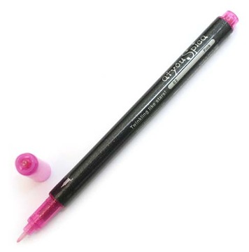 COPIC AtYouSpica Glitter 02 Pisak brokatowy Pink