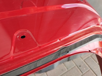 Задний задний клапан -------------------- Poznań