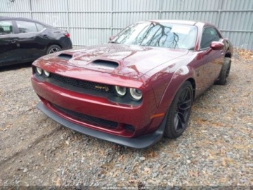 Dodge Challenger III 2019 Dodge Challenger srt hellcat redeye, 2019r., 6.2L 6.2 Benzyna 797KM, zdjęcie 1