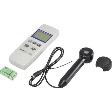 VOLTCRAFT UV-500 УФ-метр 0,002–19,99 мВт