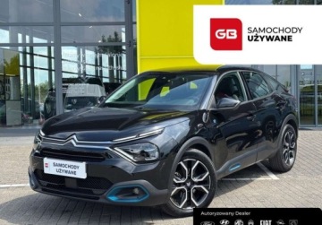 Citroen 2023 Citroen C4 e-C4 EV136 50kWh Feel Pack Salon PL 1wl. Kamera FV23 Serwis ASO