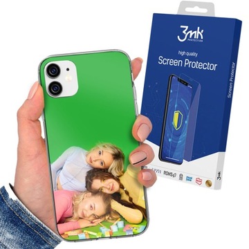 Etui GENZIE iPHONE 11 PRO+folia3MK WZÓR!
