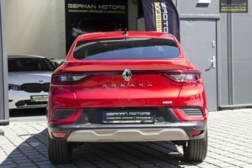 Renault Arkana SUV 1.6 E-TECH 143KM 2023 Renault Arkana Ledy / Kamera Cofania / Skóry /, zdjęcie 17