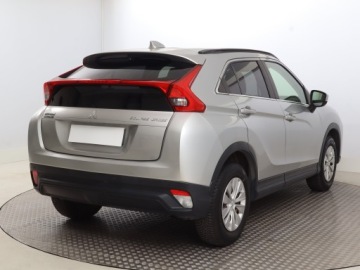 Mitsubishi Eclipse Cross SUV 1.5 T 163KM 2018 Mitsubishi Eclipse Cross 1.5 T-MIVEC, Skóra, zdjęcie 4