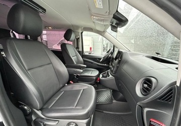 Mercedes Vito W447 2019 Mercedes-Benz Vito Pro 9 osobowy, Tempomat, Kamera, Reflektory LED, Salon, zdjęcie 17