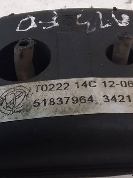 OPEL COMBO D A13FD 1.3 NÁDOBKA PODTLAKU 51837964