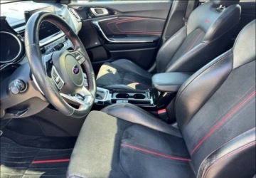 Kia Proceed Shooting Brake 1.6 T-GDI 204KM 2019 Kia ProCeed 1.6 204 km GT Salon PL Serwis ASO gwarancja 1.6 Benzyna 204KM, zdjęcie 2