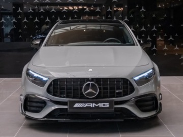 Mercedes Klasa A W177/V177 Hatchback AMG Facelifting 2.0 A45S 421KM 2026 A Klasa 45 S AMG 4-Matic+ 2.0 (421KM) 2026, zdjęcie 1
