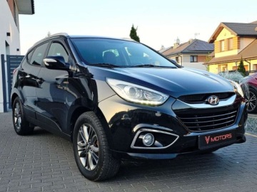Hyundai ix35 SUV Facelifting 2.0 CRDi 136KM 2015 Hyundai ix35 Premium___2.0CRDi 136KM___Skora Navi Kamera LED___Gwarancja___, zdjęcie 32
