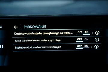 Peugeot 5008 II Crossover Facelifting 2.0 BlueHDi 177KM 2022 Peugeot 5008 GT kamera Skora adc Nawi PANORAMA bli, zdjęcie 38
