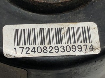 НАСОС АБС CITROEN C3 I 9662298480 1.4 73KM