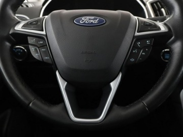 Ford S-Max II Van 2.0 EcoBlue 190KM 2018 Ford S-Max navi klima auto full LED grzane fotele, zdjęcie 20